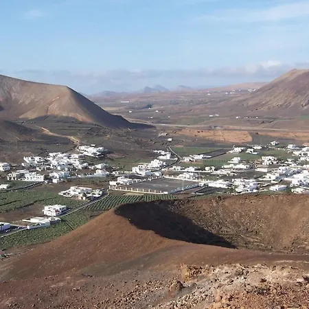 Дом отдыха Lanzarosy Гуатиса