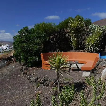 Lanzarosy Casa de Férias Guatiza